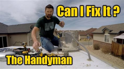 The Handyman Can!